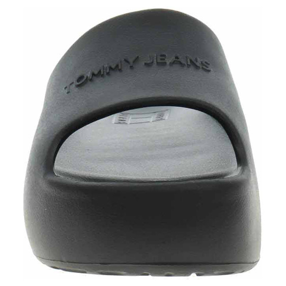 detail Tommy Hilfiger dámské plážové EN0EN02879 BDS black