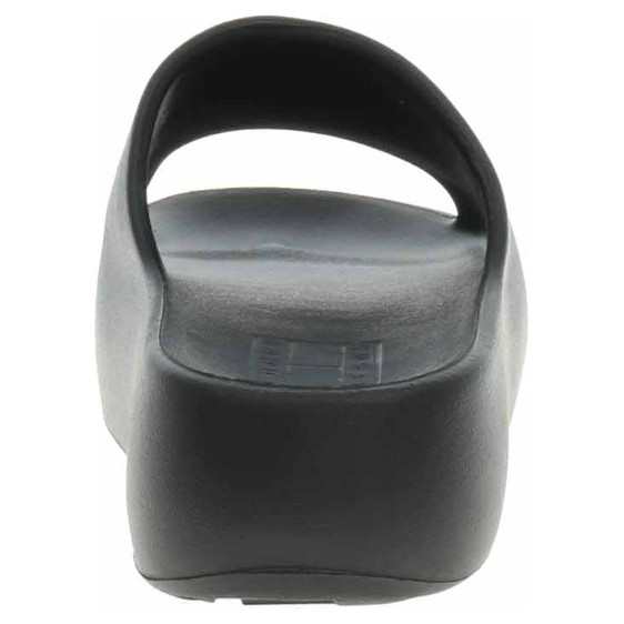 detail Tommy Hilfiger dámské plážové EN0EN02879 BDS black