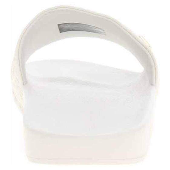 detail Tommy Hilfiger dámské plážové FW0FW08525 YBH Ancient White