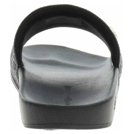 detail Tommy Hilfiger dámské plážové FW0FW08525 BDS Black