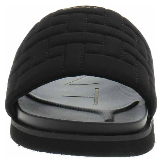detail Plážové pantofle Gant Mardale 30507939 G00 black
