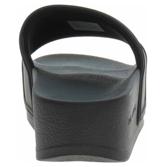 detail Karl Lagerfeld dámské plážové KL80805A V00 Black Rubber