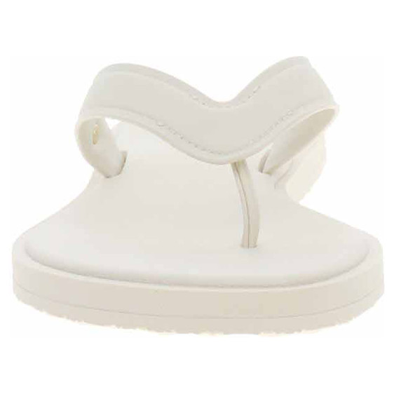 detail Tommy Hilfiger dámské plážové FW0FW09206 AEO Soft Cream