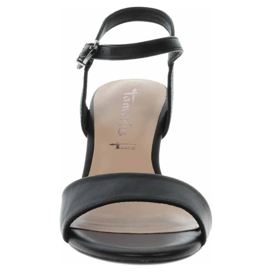 detail Dámská společenská obuv Tamaris 1-28008-42 black matt