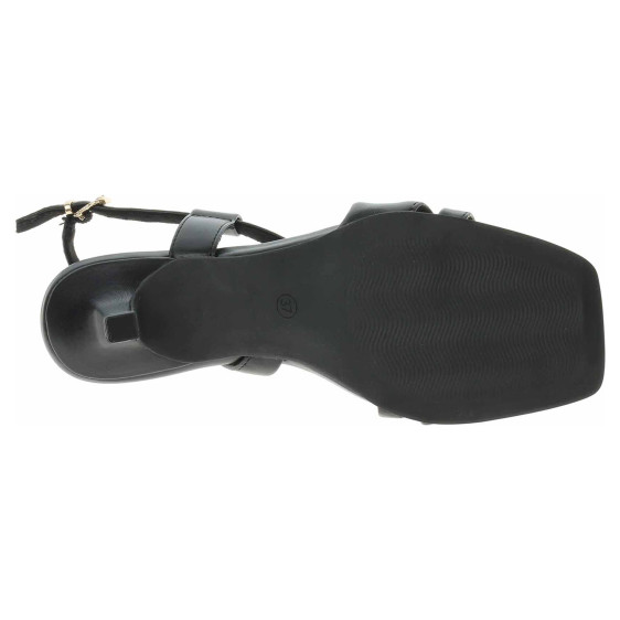 detail Dámská společenská obuv Marco Tozzi 2-28228-28 black