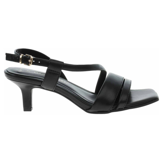 detail Dámská společenská obuv Marco Tozzi 2-28228-28 black