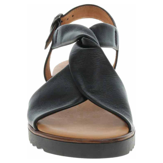 detail Dámské sandály Gabor 62.751.27 schwarz