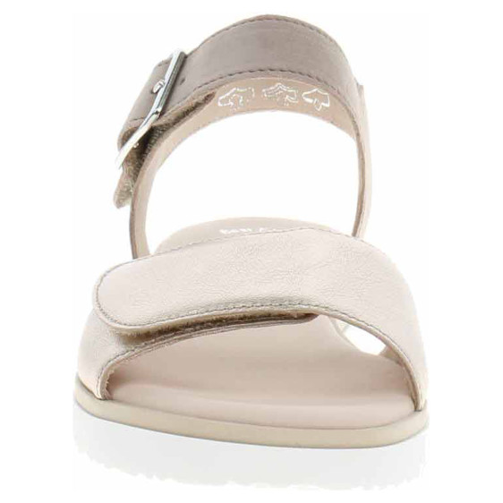 detail Dámské sandály Gabor 44.603.62 puder-rabbit