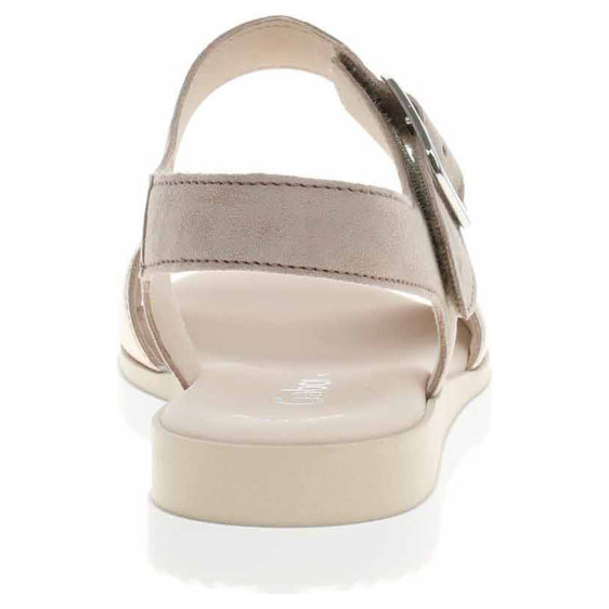 detail Dámské sandály Gabor 44.603.62 puder-rabbit