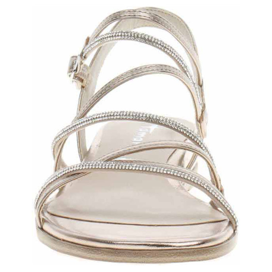detail Dámské sandály Tamaris 1-28103-42 light gold