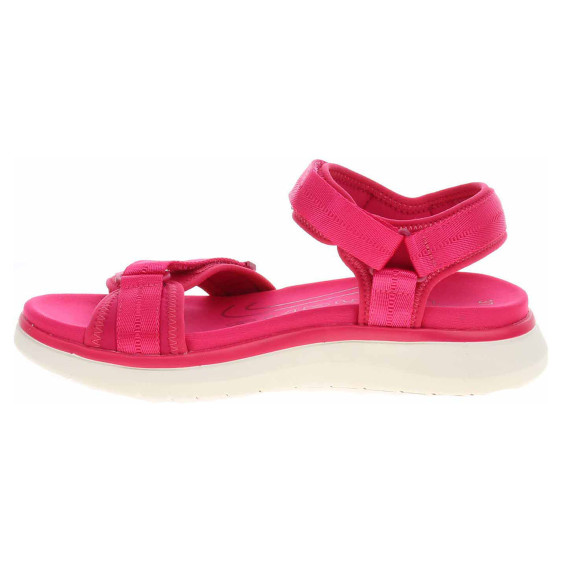 detail Dámské sandály Tamaris 1-28262-42 fuxia