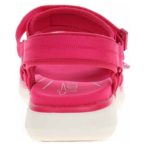 detail Dámské sandály Tamaris 1-28262-42 fuxia
