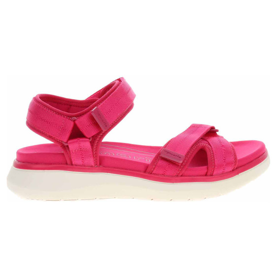 detail Dámské sandály Tamaris 1-28262-42 fuxia