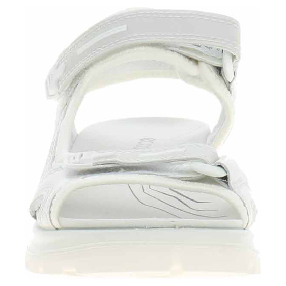 detail Dámské sandály Ecco 06956360922 white-iridescent