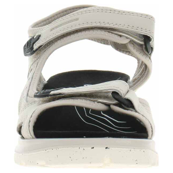 detail Dámské sandály Ecco 82218302163 gravel