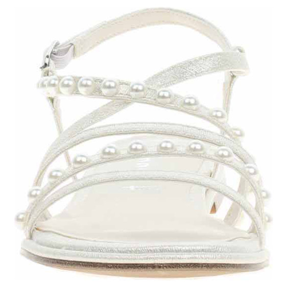 detail Dámské sandály Tamaris 1-28143-44 champagne