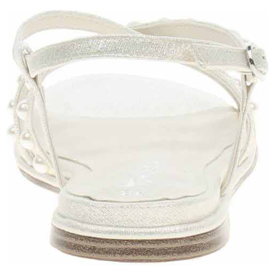 detail Dámské sandály Tamaris 1-28143-44 champagne