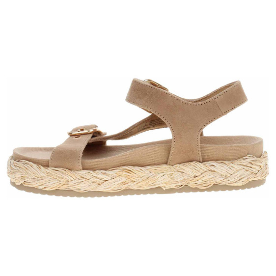 detail Dámské sandály Tamaris 1-28400-44 tan