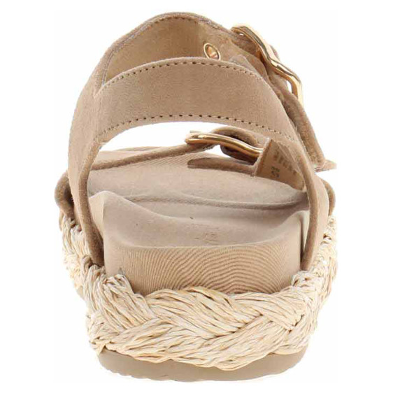 detail Dámské sandály Tamaris 1-28400-44 tan