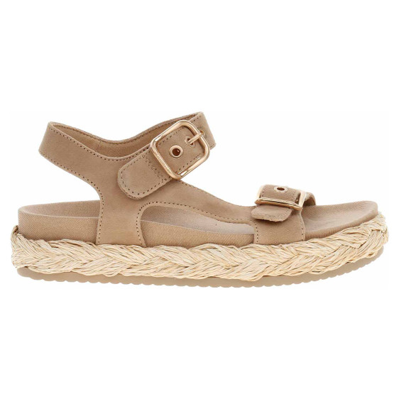 detail Dámské sandály Tamaris 1-28400-44 tan