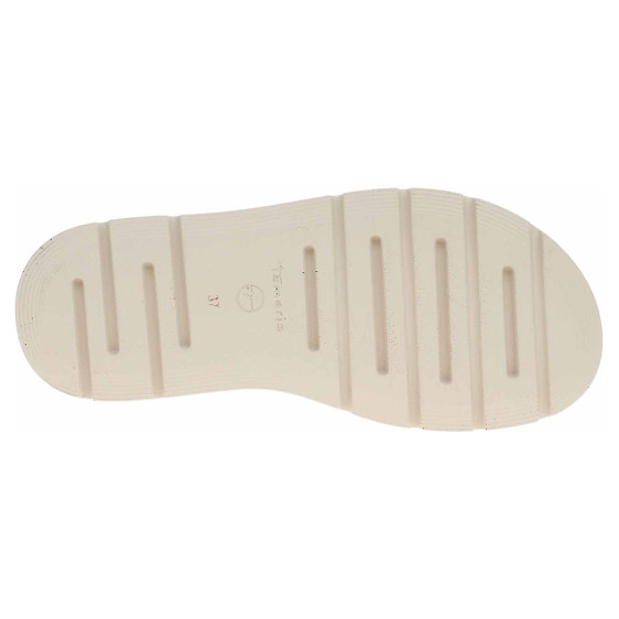 detail Dámské sandály Tamaris 1-28702-44 denim