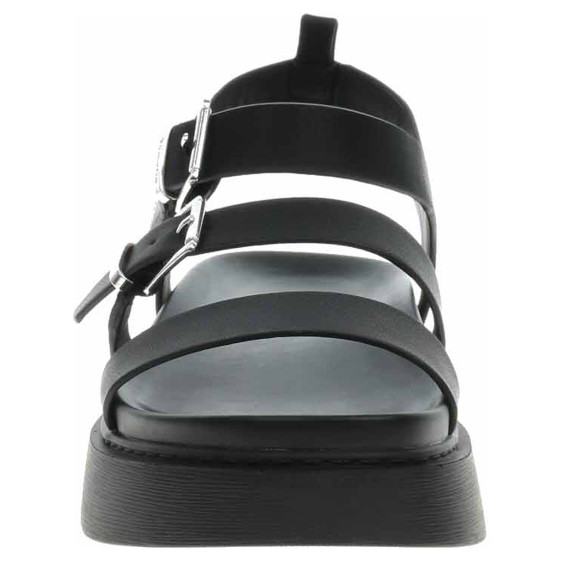 detail Dámské sandály Tamaris 1-28401-44 black