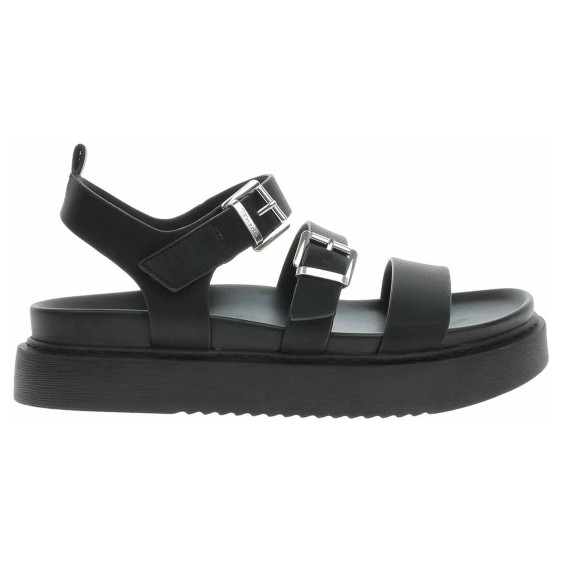 detail Dámské sandály Tamaris 1-28401-44 black