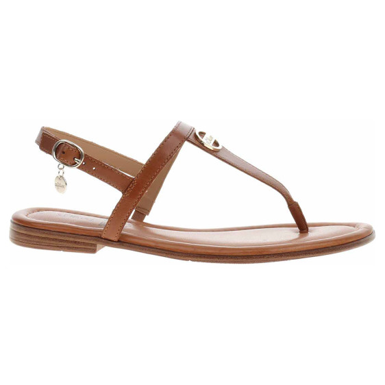 detail Dámské sandály s.Oliver 5-28105-44 cognac