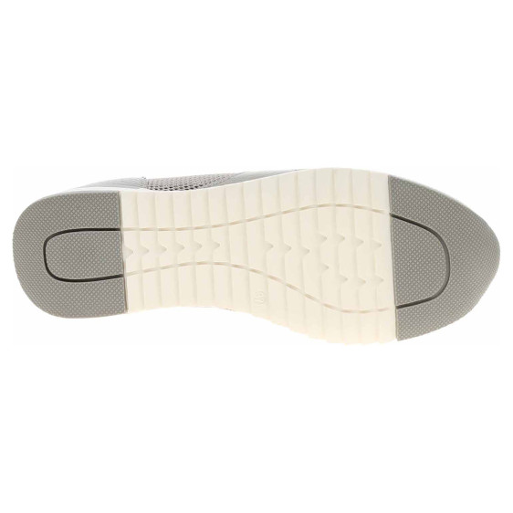 detail Dámské mokasiny Caprice 9-24536-42 grey comb