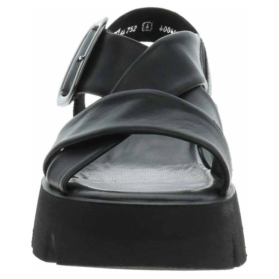 detail Dámské sandály Gabor 64.752.27 schwarz