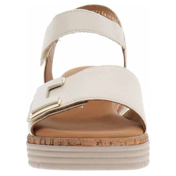 detail Dámské sandály Gabor 62.700.52 creme