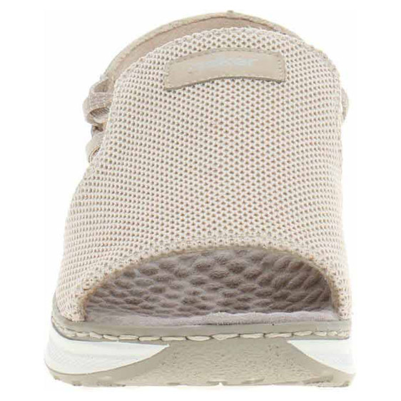 detail Dámské sandály Rieker 65661-60 beige