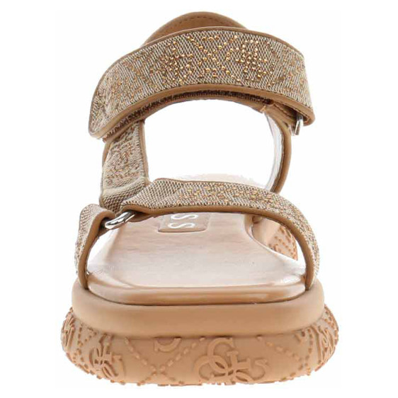 detail Dámské sandály Guess FLJLD2FAL03-BEIBR