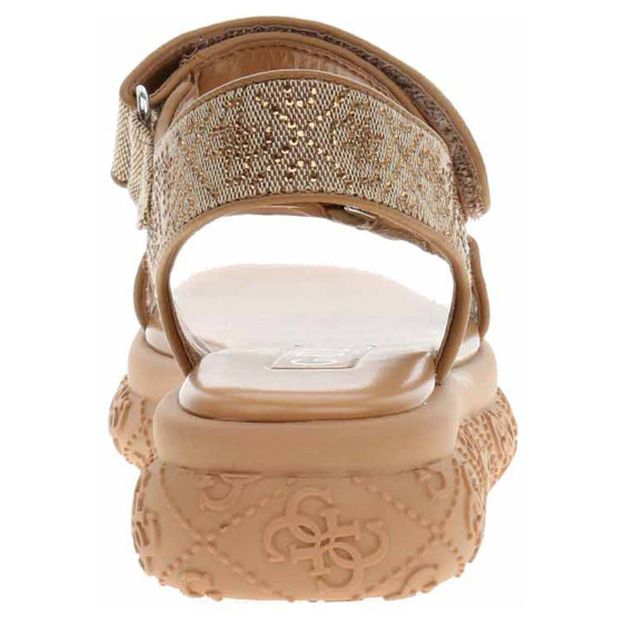 detail Dámské sandály Guess FLJLD2FAL03-BEIBR