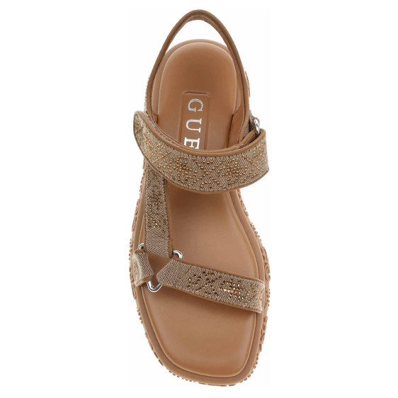 detail Dámské sandály Guess FLJLD2FAL03-BEIBR