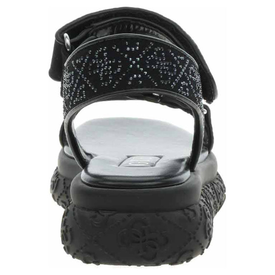 detail Dámské sandály Guess FLJLODFAP03-BLACK