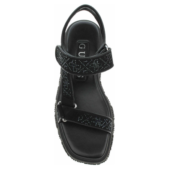 detail Dámské sandály Guess FLJLODFAP03-BLACK