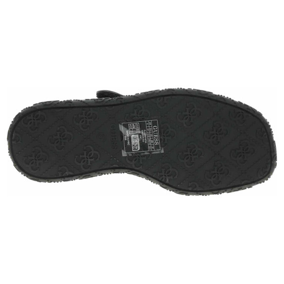 detail Dámské sandály Guess FLJLODFAP03-BLACK