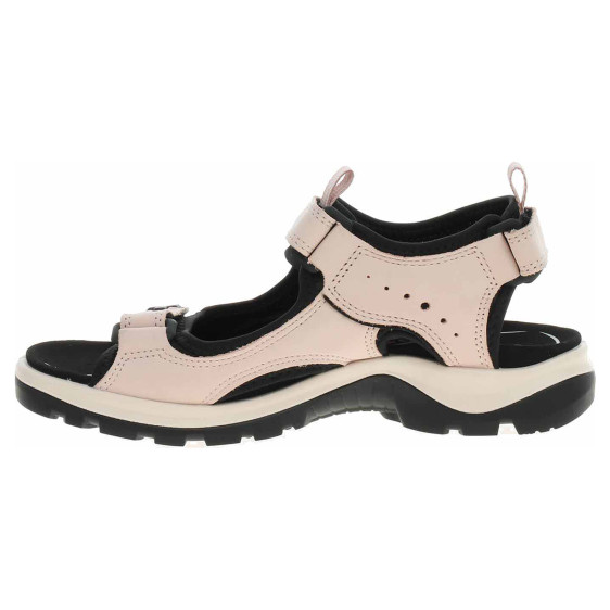 detail Dámské sandály Ecco 82204302118 rose dust