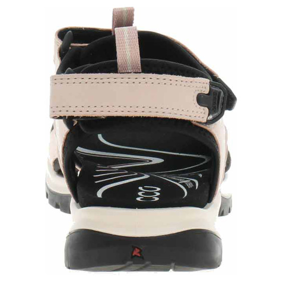 detail Dámské sandály Ecco 82204302118 rose dust