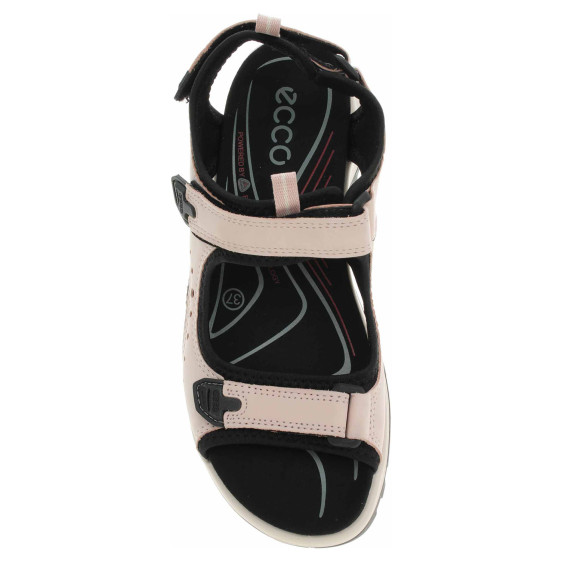 detail Dámské sandály Ecco 82204302118 rose dust