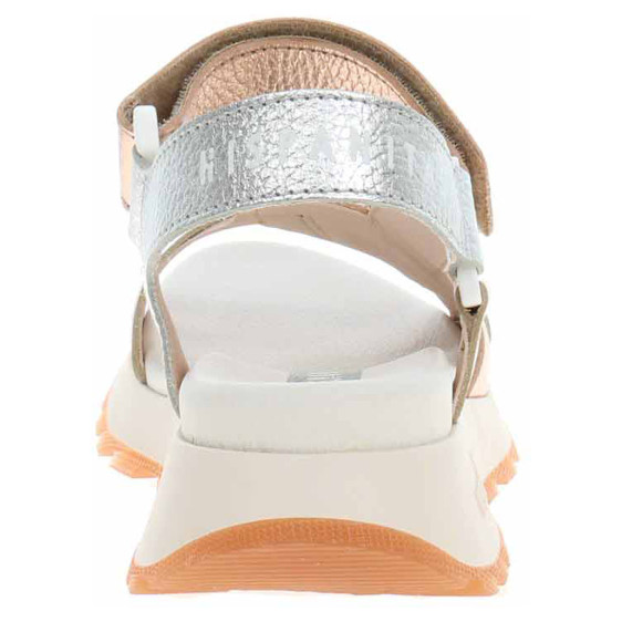 detail Dámské sandály Hispanitas CHV253896 MAUI silver-cava