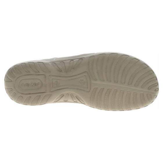 detail Dámské sandály Rieker 64870-52 grun