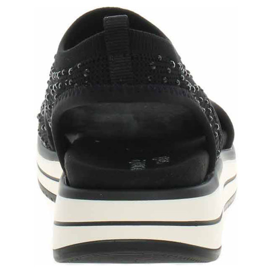 detail Dámské sandály Remonte D1J55-00 schwarz