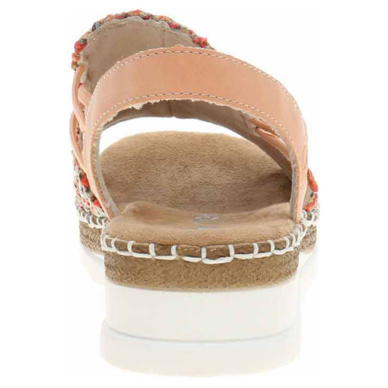 detail Dámské sandály Rieker V1241-90 multi