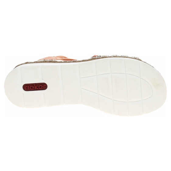 detail Dámské sandály Rieker V1241-90 multi