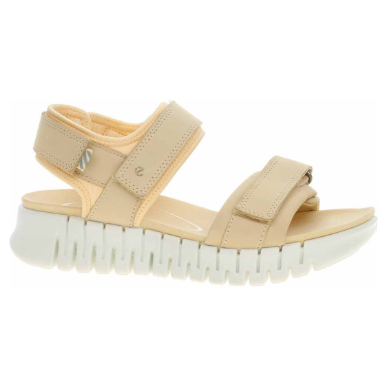 detail Dámské sandály Ecco Gruuv Sol W 21310302710 straw