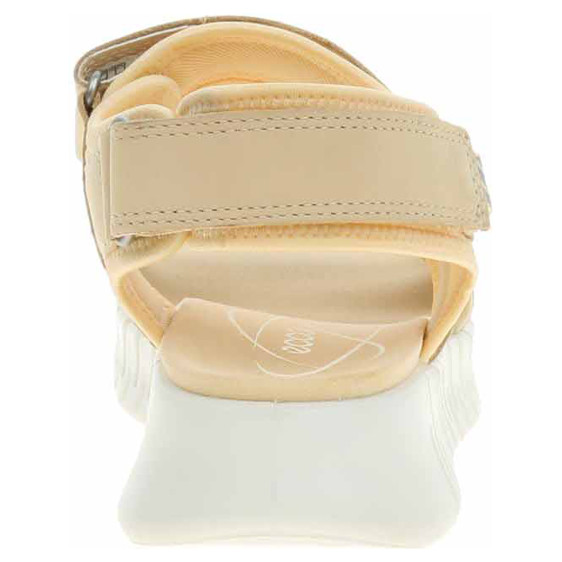 detail Dámské sandály Ecco Gruuv Sol W 21310302710 straw
