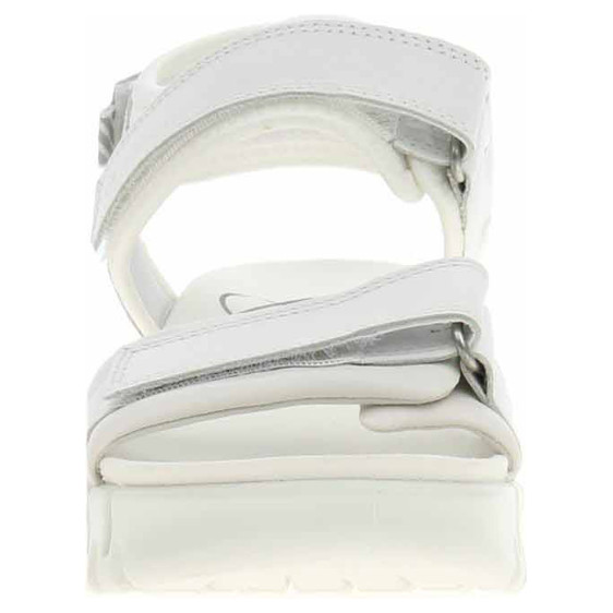 detail Dámské sandály Ecco Gruuv Sol W 21310301007 white