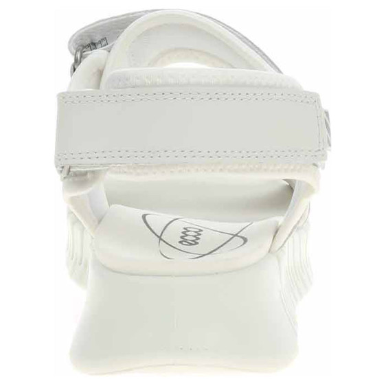 detail Dámské sandály Ecco Gruuv Sol W 21310301007 white